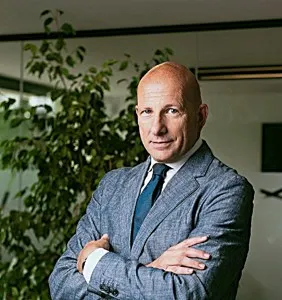 Enrico Menegazzo